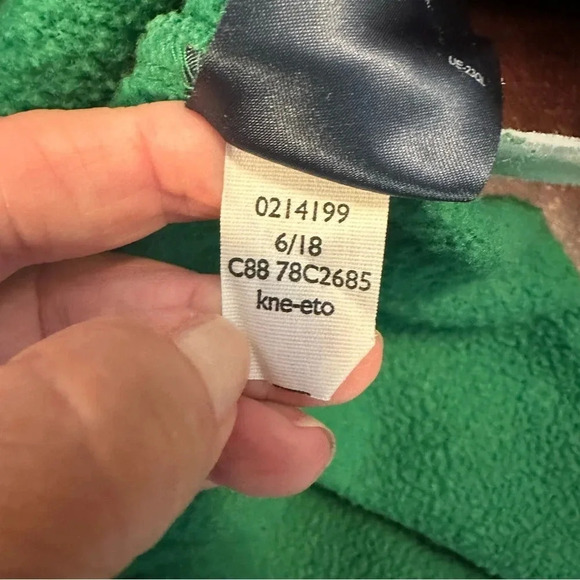 Tommy Hilfiger Crewneck Logo Sweatshirt - Picture 6 of 6